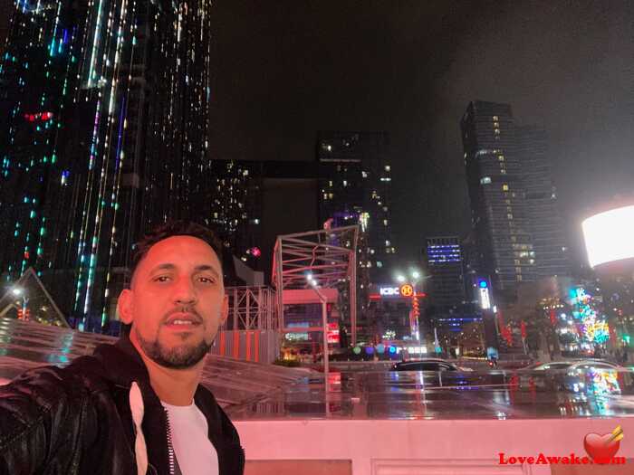 Tarikonly Morocco Man from Casablanca