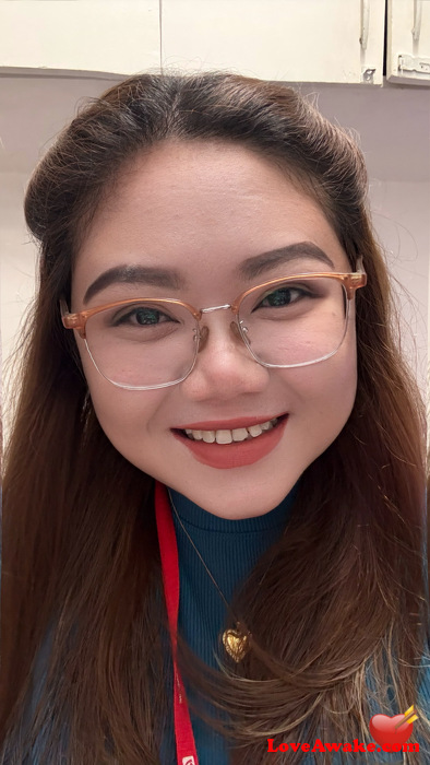 jeanmontero Filipina Woman from Taguig