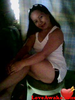 churva Filipina Woman from Naga, Luzon