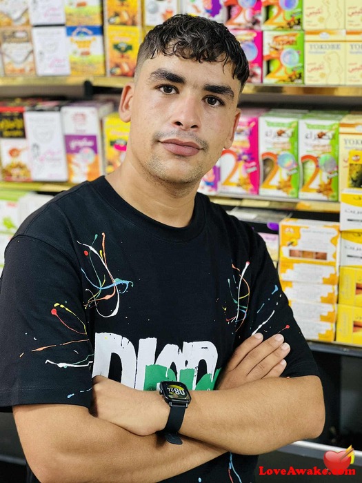Mohamedlabidi39 Algerian Man from Alger (Algiers)