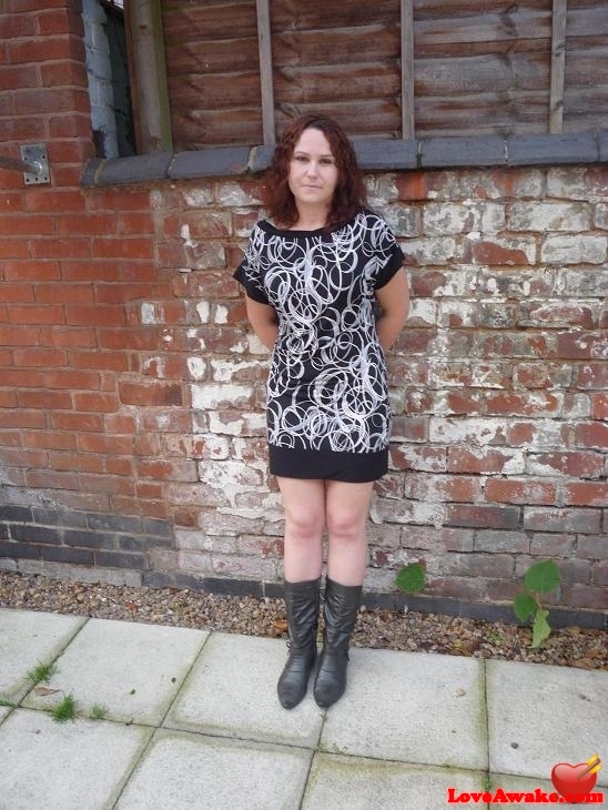Klaudia1987 UK Woman from Leicester