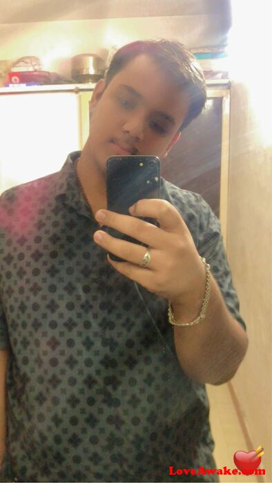 Divythakker229 Indian Man from Bhuj