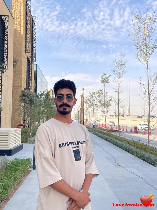ARCHALAA Saudi Man from Riyadh
