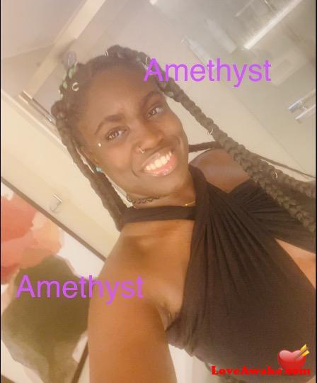 DomAmethyst American Woman from Memphis