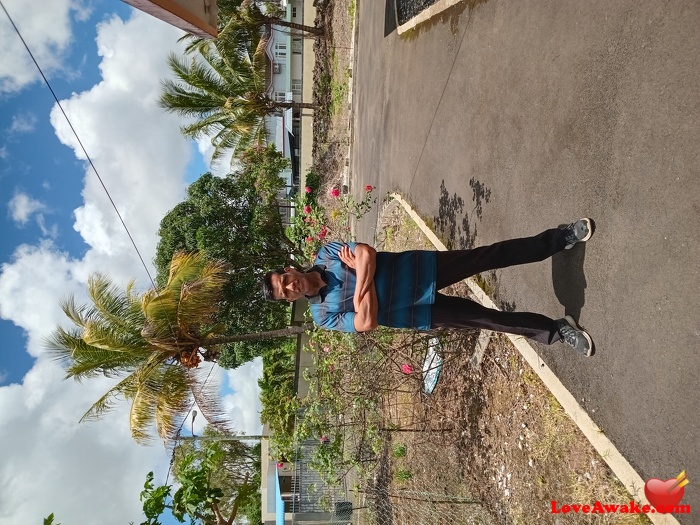 pradev777 Mauritius Man from Port Louis