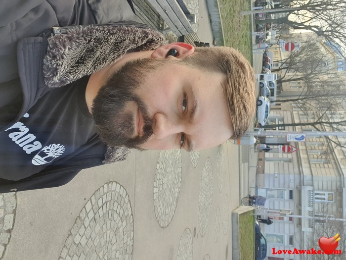 JernejK Austrian Man from Wien = Vienna