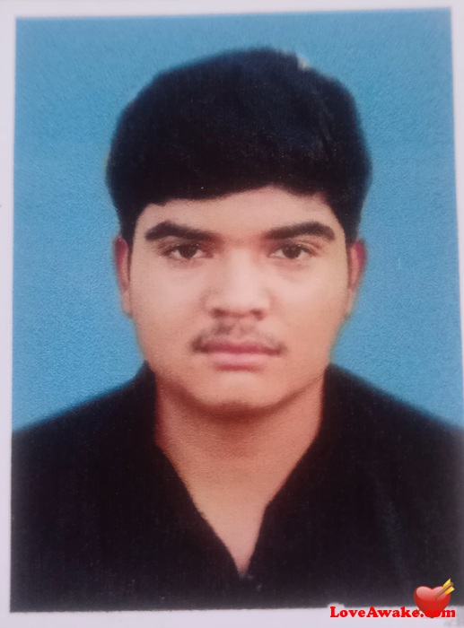 Saadimirza Pakistani Man from Jhelum
