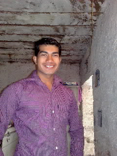 coolbrij Indian Man from Jaipur