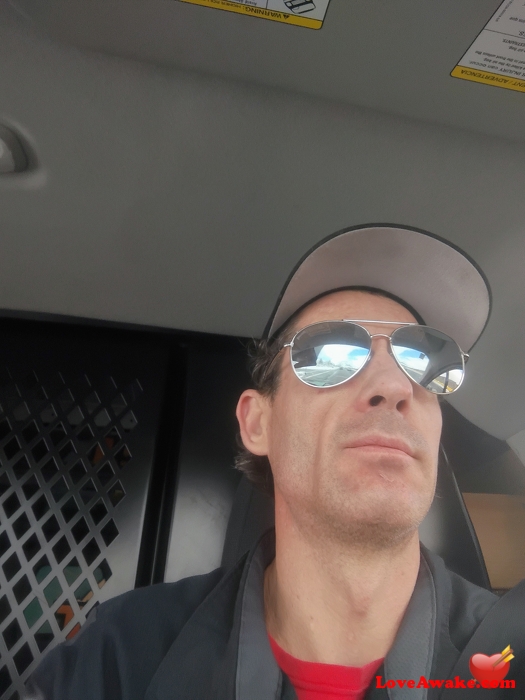 Mikalen American Man from West Jordan