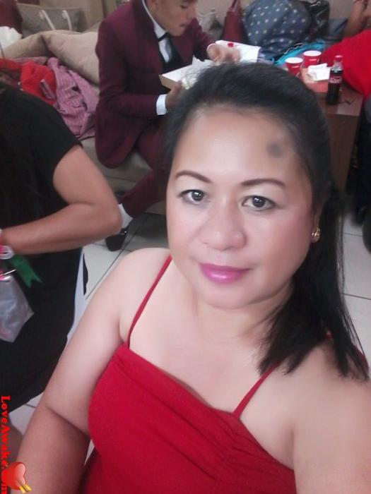 Enyri Filipina Woman from Cagayan de Oro, Mindanao