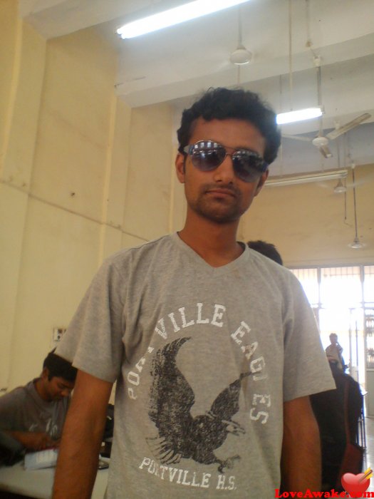 ashutoshrocking Indian Man from Patna