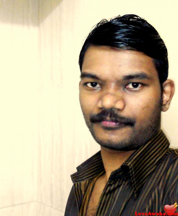 vijayakar Indian Man from Bellary