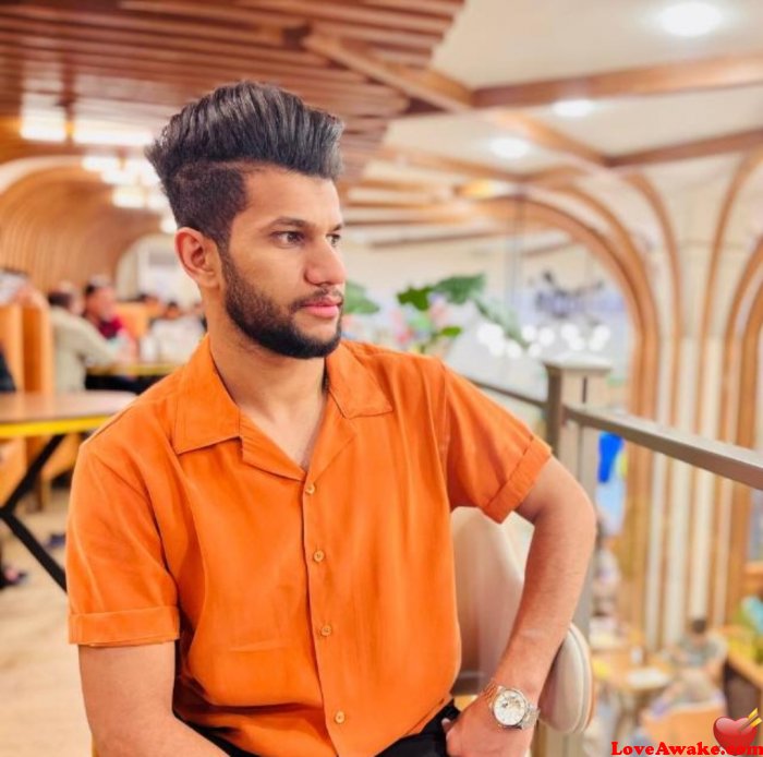 Anmar24 Iraqi Man from Baghdad