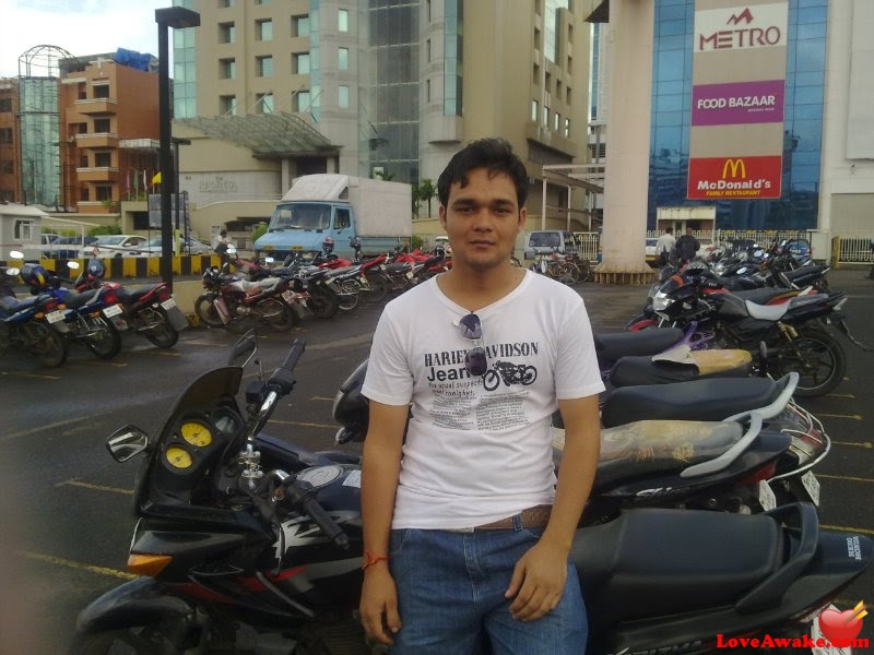 girish3930 Indian Man from Mumbai (ex Bombay)