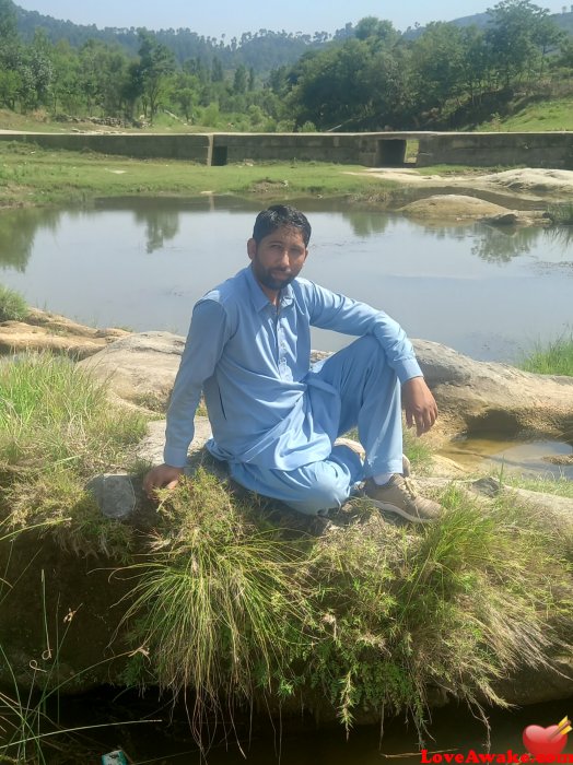 MAliwali Pakistani Man from Bagh/AJK