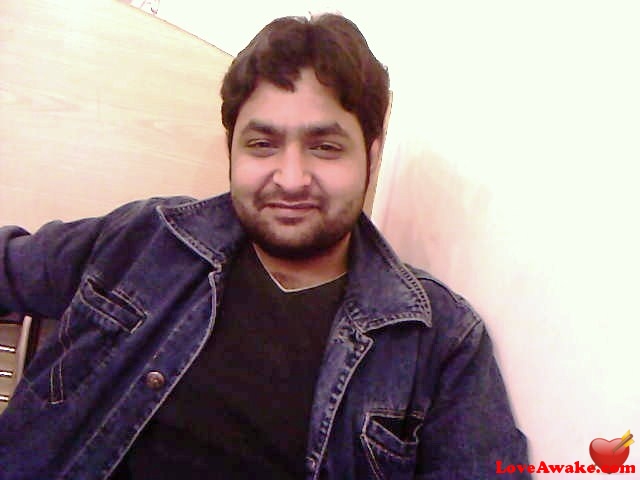 afijaan Pakistani Man from Lahore