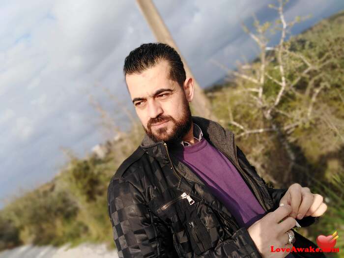 Sangam777 Syria Man from Al Ladhiqiyah