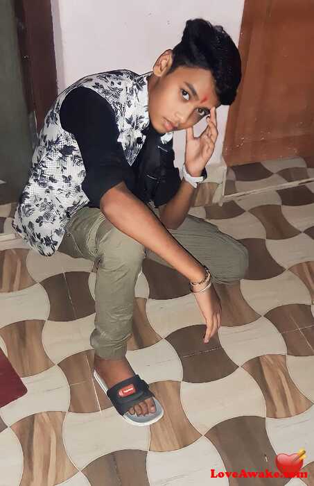 Prince2067 Indian Man from Puri