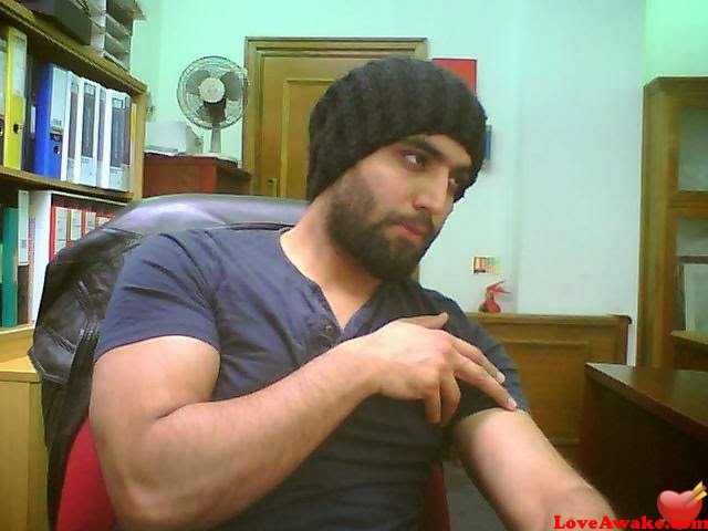 Night27 Pakistani Man from Lahore