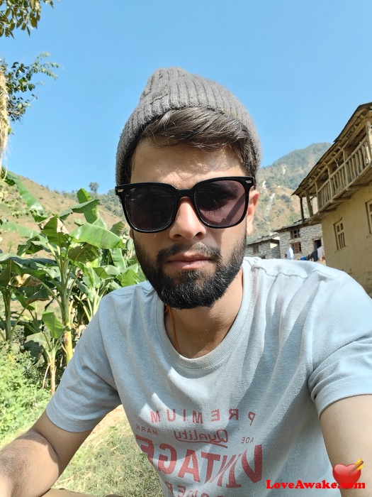 Pawan321 Nepali Man from Kathmandu