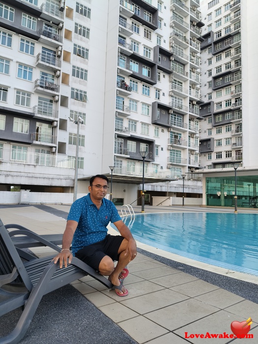 rajeshr3k7 Malaysian Man from Johor Bahru