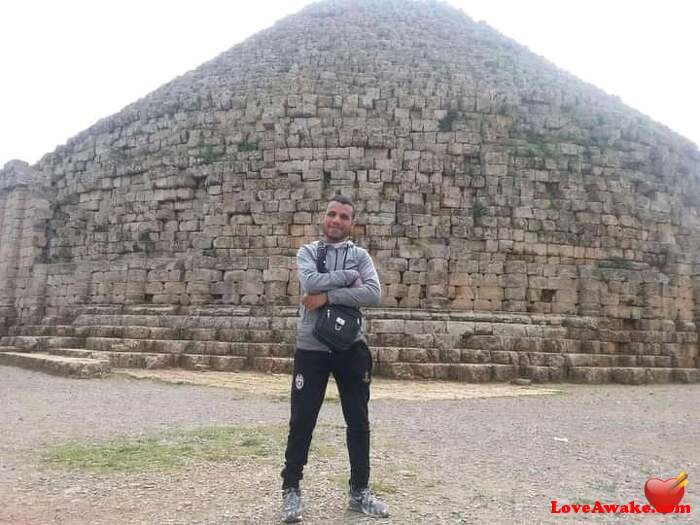 Hassane02 Algerian Man from Alger (Algiers)