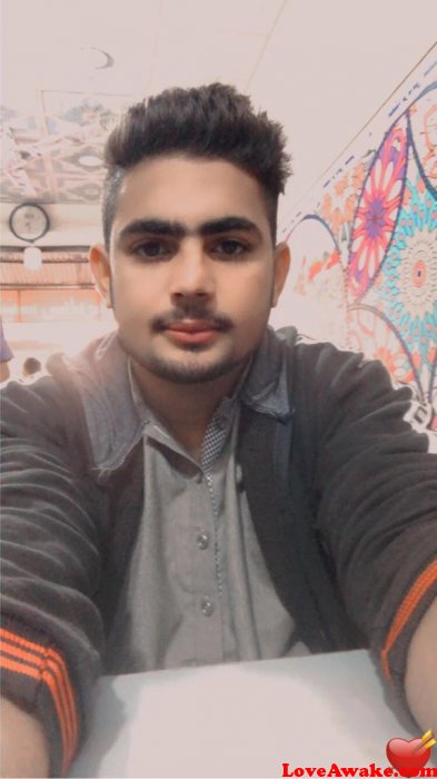 ashiqnaeez Pakistani Man from Jhelum