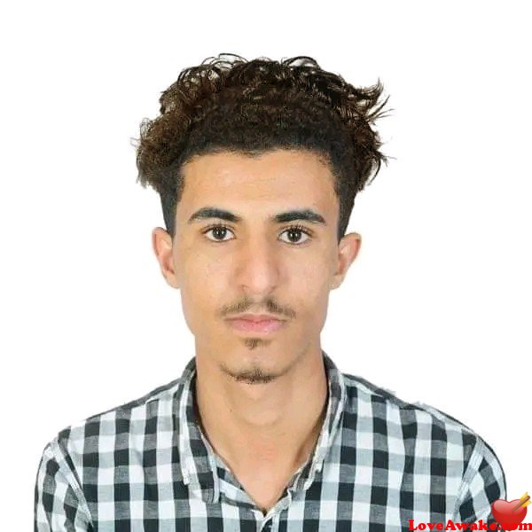 Mohammedabdul Yemeni Man from Taiz