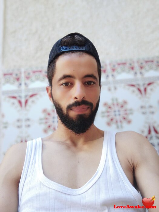 Mouez95 Tunisian Man from Gafsa