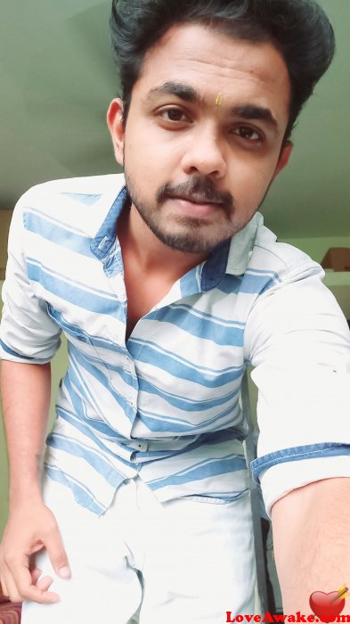 NiteshS4268 Indian Man from Pune