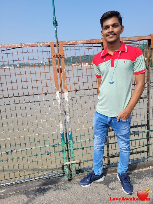 sarjanpatel Indian Man from Ahmedabad