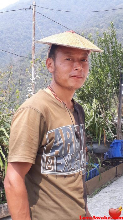 Nidupk Bhutani Man from Mongar