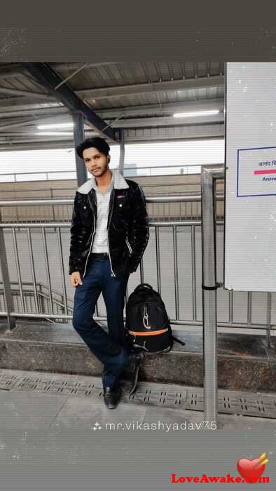 rohityadav1629 Indian Man from New Delhi