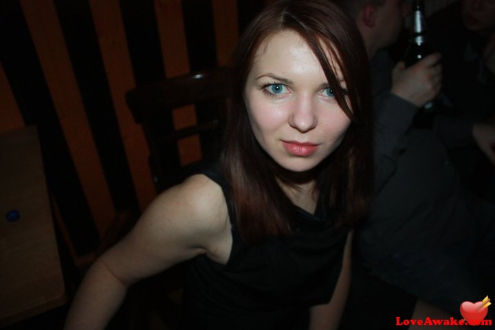 Allison20 Ukrainian Woman from Kiev