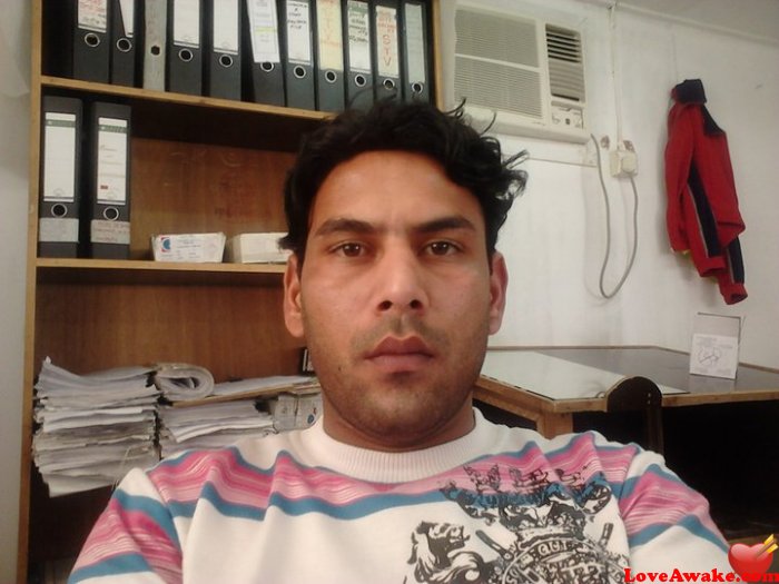 KULDEEP-BHAGAT Indian Man from Jalandhar