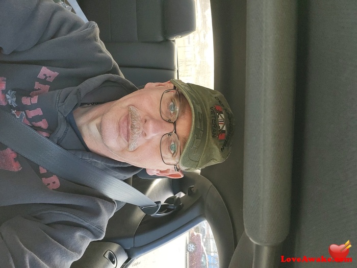 MikeKelley54 American Man from Little Rock
