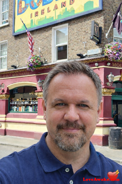 Astimartin Irish Man from Longford