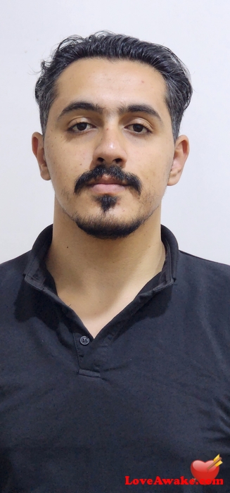 Moorgan Yemeni Man from Ibb