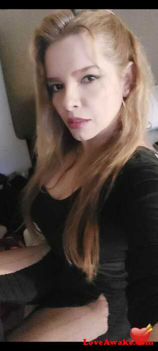 Alejandra01 American Woman from San Jose