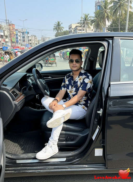 Bappy25 Bangladeshi Man from Dhaka