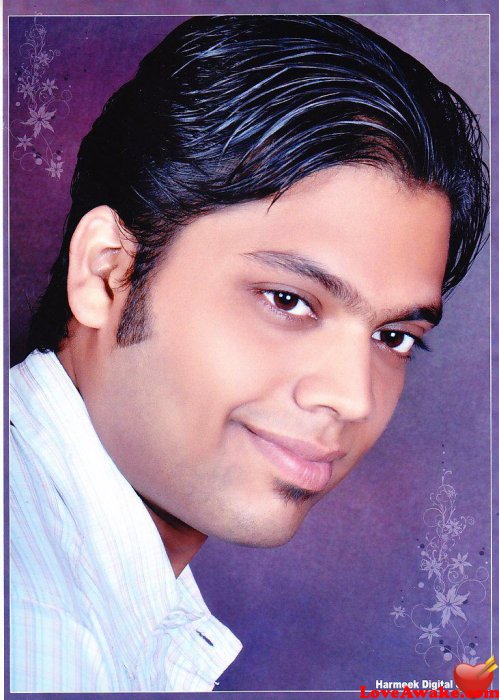 hanu21 Indian Man from Panipat