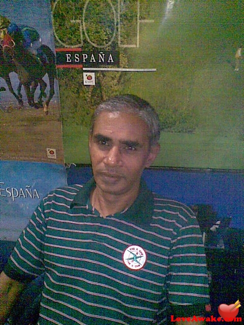 deutag Sri Lankan Man from Colombo