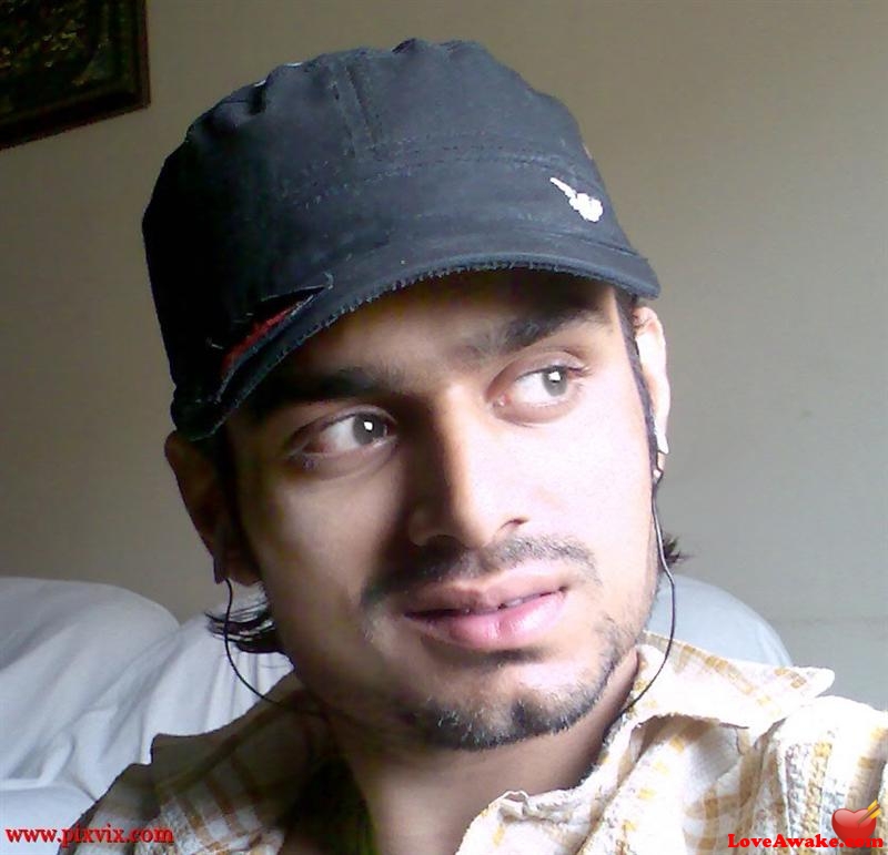 Jimysmart Pakistani Man from Karachi