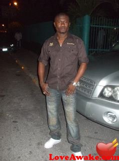 Shawn27 Jamaican Man from Kingston