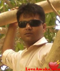 khurramleo Pakistani Man from Karachi
