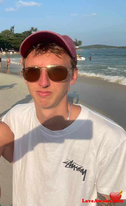 benjie1996 Irish Man from Dublin