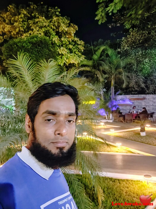 Iftiomar Bangladeshi Man from Dhaka