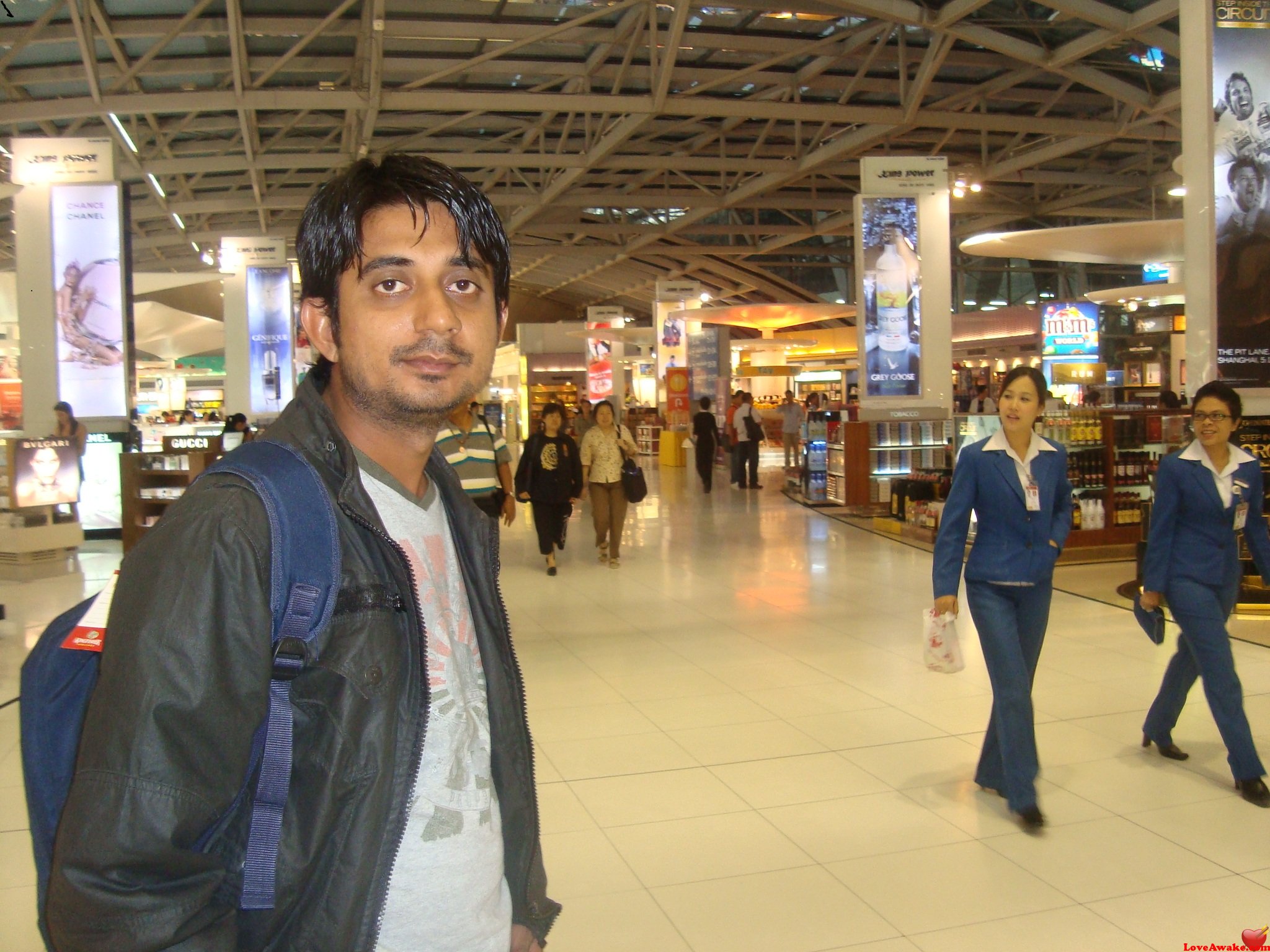 rock5 Indian Man from Surat