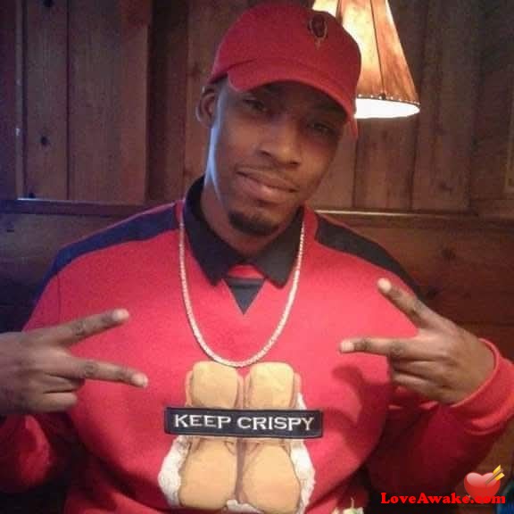 Mistahkelley91 American Man from Portland