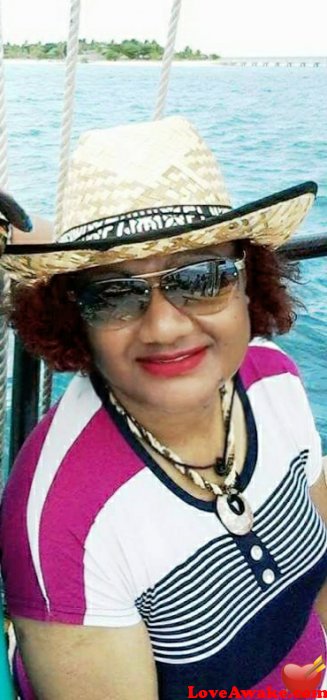 MaryTT Fiji Woman from Suva
